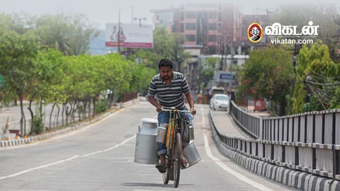 பால் விற்பனையாளர்