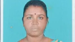 கொலை செய்யப்பட்ட புஷ்பா