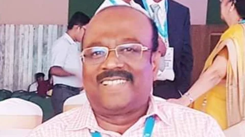 நோடல் அதிகாரி டாக்டர் ராதாகிருஷ்ணன்