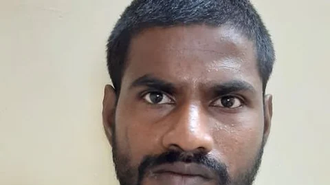 கைதான ராமகிருஷ்ணன்
