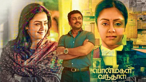 ஜோதிகா - சூர்யா