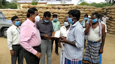 நெல் கொள்முதல் நிலையம்