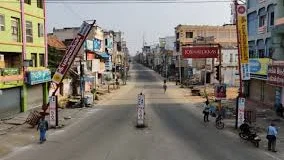 ஊரடங்கு உத்தரவு