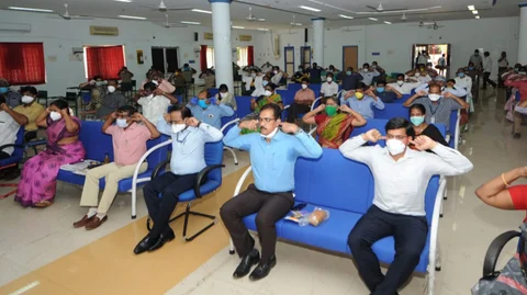 நோய் எதிர்ப்பாற்றலை அதிகரிக்க பிரத்யேக வழிகாட்டுதல்