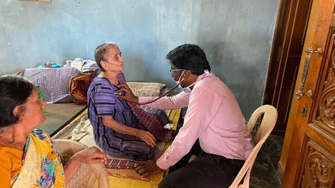 டாக்டர் குமரேசன்