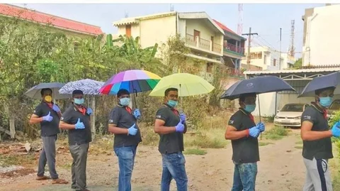 UmbrellaChallenge