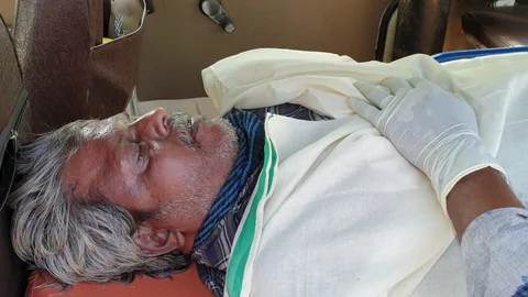 உயிரிழந்த விவசாயி உமாபதி