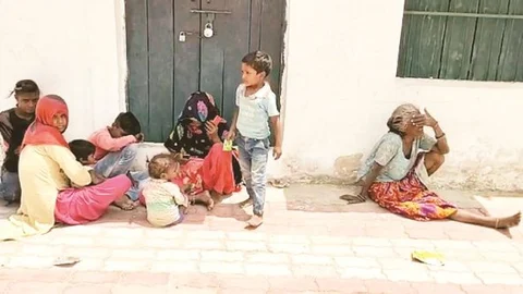 இன்சாஃப் அலி குடும்பத்தினர்