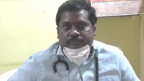 போலி மருத்துவர் மாதவன்