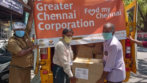 ஃபீட் மை சென்னை