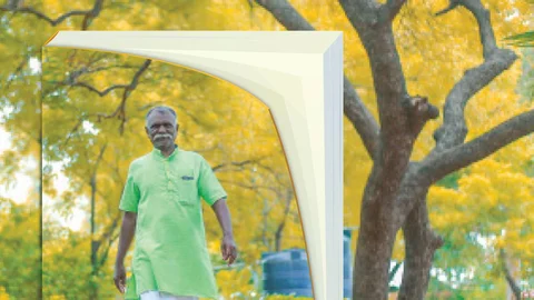 எழுத்தாளர் சோ.தர்மன்
