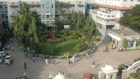 வேலூர் சி.எம்.சி மருத்துவமனை