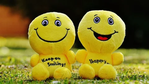 Keep Smiling