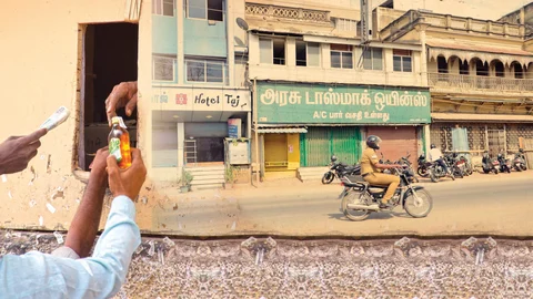 டாஸ்மாக் கொடூர கொள்ளை