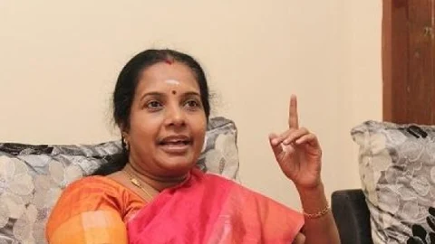 வானதி சீனிவாசன்