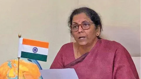நிர்மலா சீதாராமன்