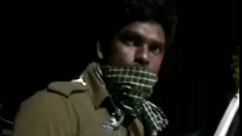சஸ்பெண்ட் செய்யப்பட்ட காவலர்