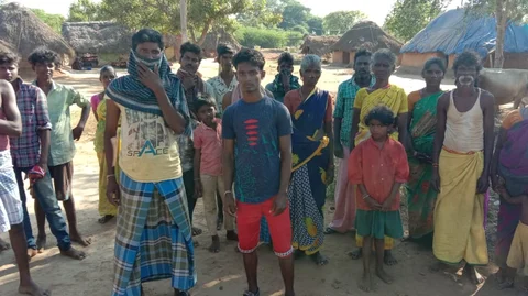 பழங்குடி மக்கள்