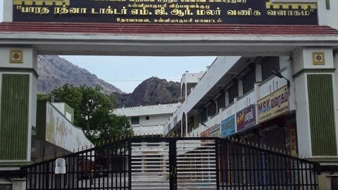 தோவாளை மலர்ச் சந்தை