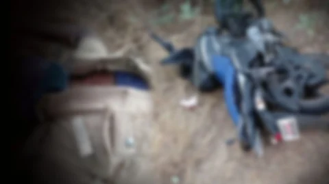 விபத்தில் சிக்கிப் பலியான காவலர் பிரவீஸ்