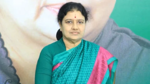 சசிகலா