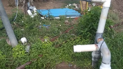 விவசாய மின் இணைப்பு