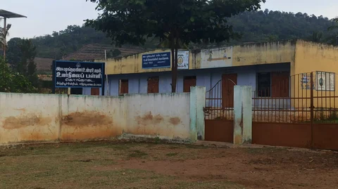 பள்ளிக்கூடம்