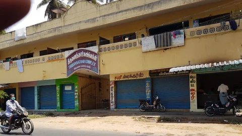 வாடகை வீடு