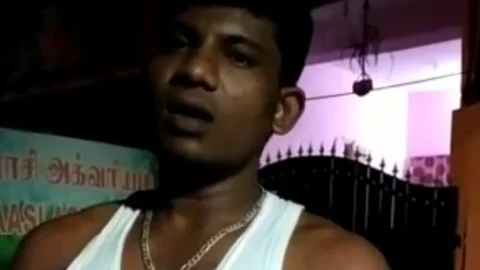 கைது செய்யப்பட்ட விக்னேஷ்