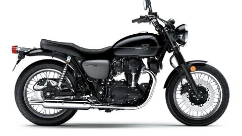 W800 BS-6