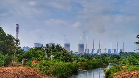 நெய்வேலி அனல்மின் நிலையம்