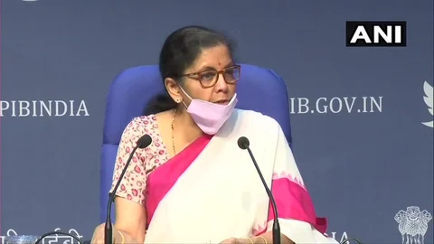 நிர்மலா சீதாராமன்