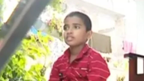 சிறுவன் உமர்நிதால்