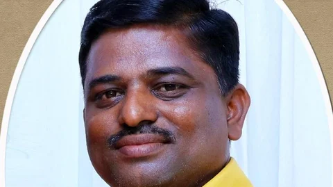 ரயில் டிக்கெட் பரிசோதகர் பரந்தாமன்