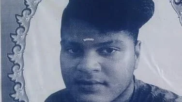 மாணவன் யஷ்வந்த்