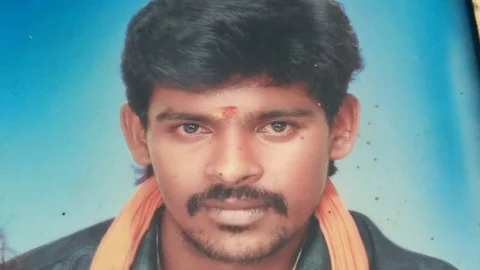 கொலை செய்யப்பட்ட அருண்குமார்