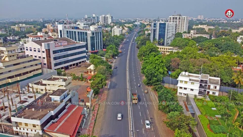 கொரோனா சமயத்தில் வாகனப் போக்குவரத்து
