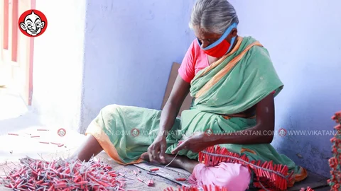 பட்டாசு உற்பத்தி