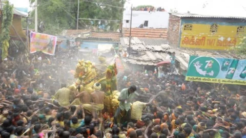 மதுரை சித்திரை திருவிழா
