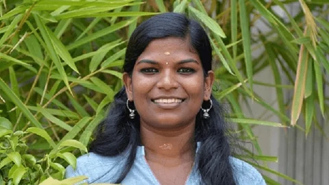 பயிற்சி கலெக்டர் ஸ்ரீதன்யா