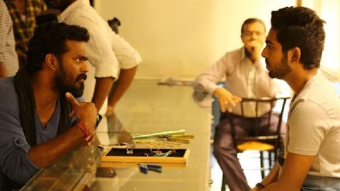 ஜி.வி.பிரகாஷ், அருண்