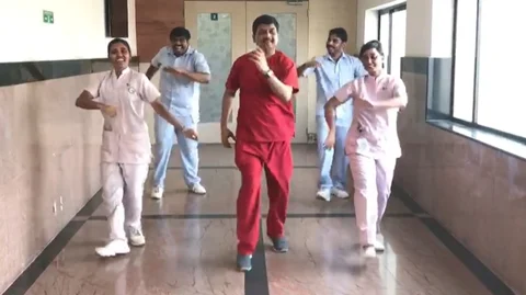 மருத்துவர் டான்ஸ்