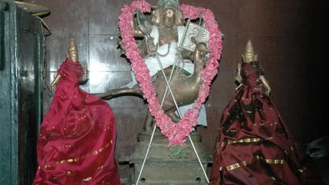 எட்டுக்குடி முருகன்