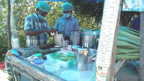 கற்றாழை ஜூஸ் மணிகண்டன்