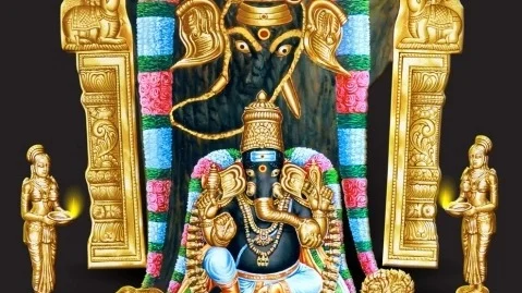 மாமரத்துப் பிள்ளையார்