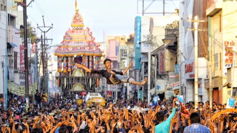 தேரோட்டம்