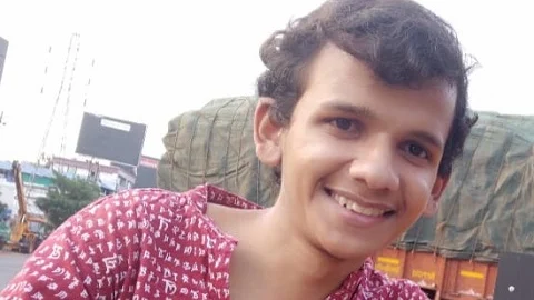 சிறுவன் வினய்