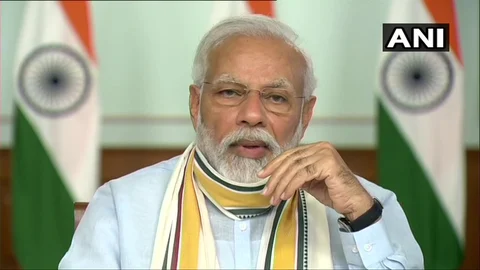 பிரதமர் மோடி