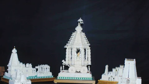 நெட்டியில் உருவாக்கப்பட்ட சிற்பம்