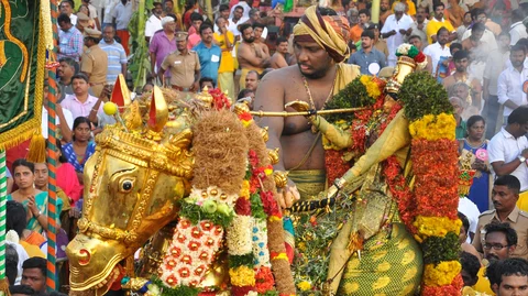 கள்ளழகர்